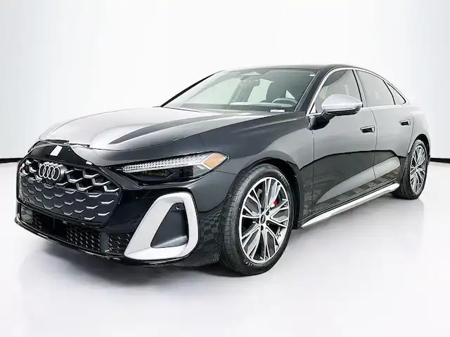 2026 Audi S5 Premium Plus quattro S tronic's photo