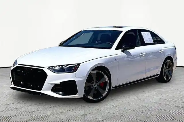 2023 Audi A4 45 TFSI Premium Plus quattro S tronic's photo