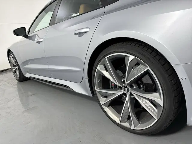 2021 Audi RS7 Base photo 3