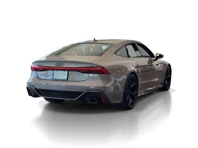 2026 Audi RS7 Performance photo 3