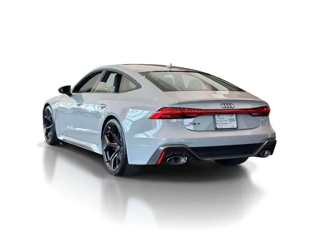 2026 Audi RS7 Performance photo 4