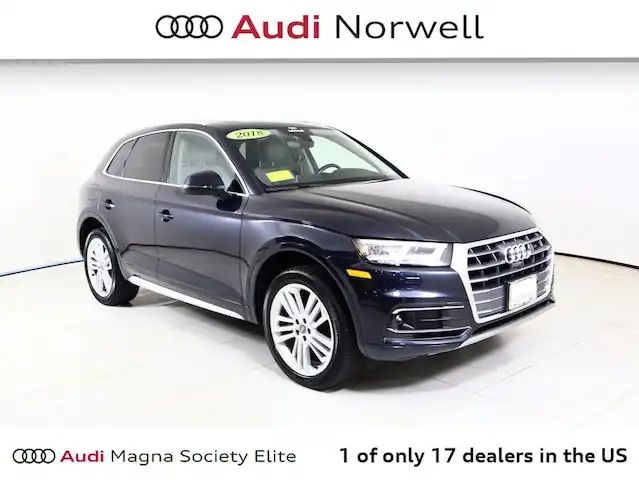 2018 Audi Q5 2.0T quattro S tronic Prestige's photo