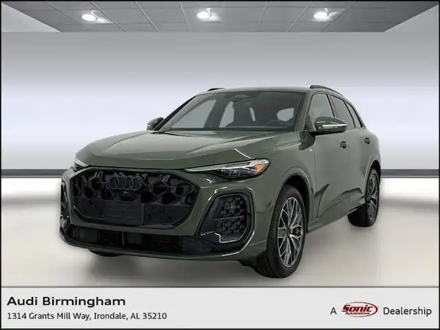 2026 Audi Q5 Prestige quattro's photo