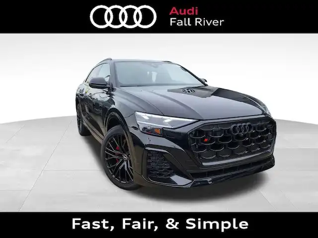 2026 Audi SQ8 Premium Plus quattro's photo