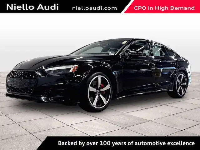2023 Audi A5 Sportback 45 Premium Plus quattro S tronic's photo