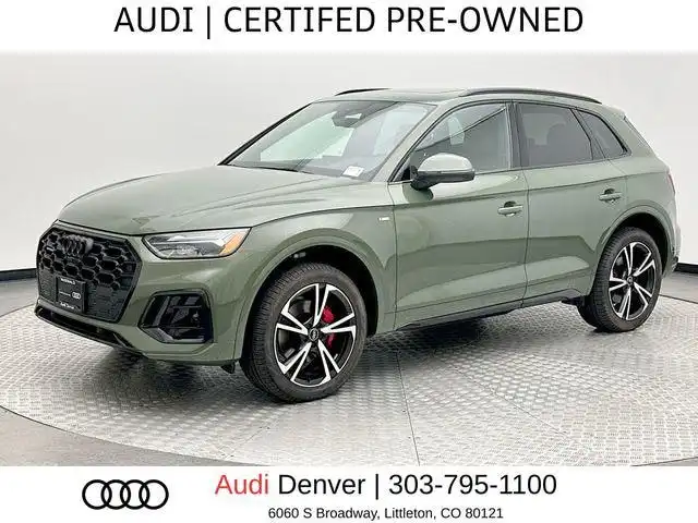2025 Audi Q5 45 Premium Plus's photo