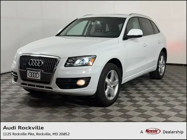 2012 Audi Q5 2.0T quattro Tiptronic Premium's photo