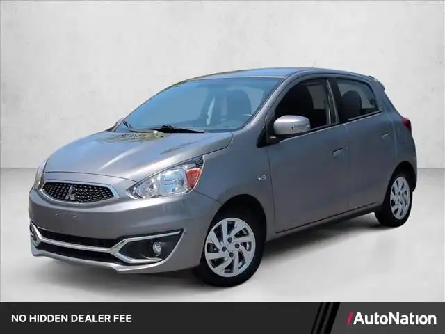 2018 Mitsubishi Mirage SE CVT's photo
