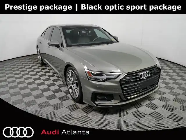2023 Audi A6 55 Prestige S tronic quattro's photo