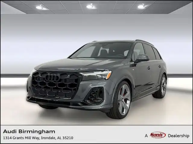 2026 Audi Q7 55 Prestige quattro Tiptronic's photo