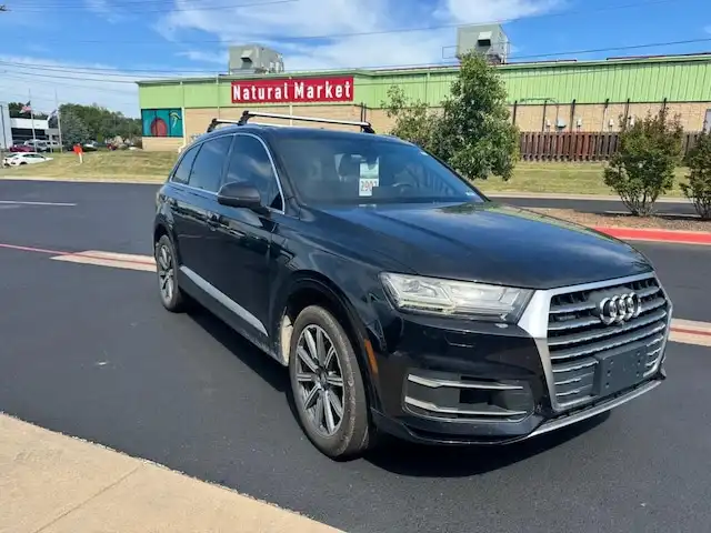 2017 Audi Q7 3.0T Premium Plus quattro Tiptronic's photo