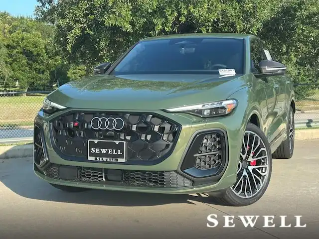 2026 Audi SQ5 Sportback Prestige quattro's photo