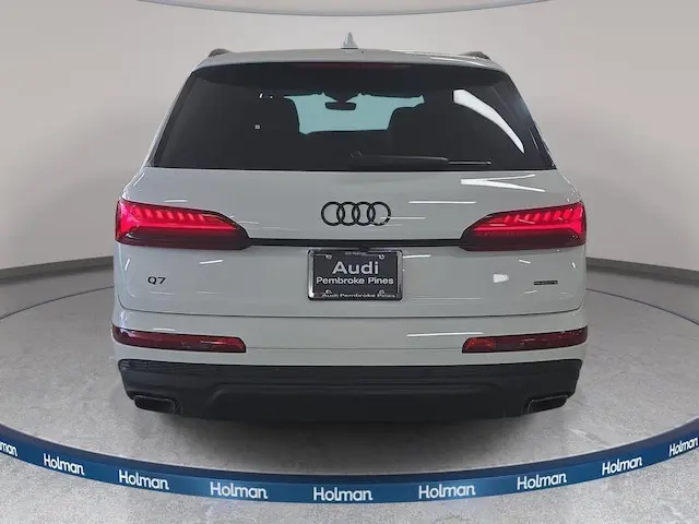 2026 Audi Q7 45 Premium quattro Tiptronic photo 5