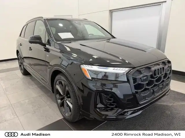2026 Audi Q7 55 Prestige quattro Tiptronic's photo