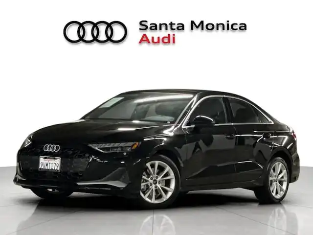 2025 Audi A3 40 TFSI Premium quattro S tronic's photo