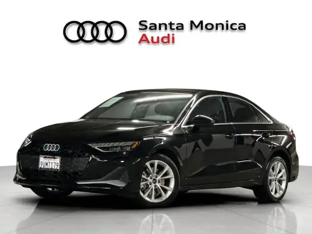 2025 Audi A3 40 TFSI Premium quattro S tronic's photo