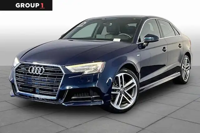 2017 Audi A3 2.0T Premium Plus quattro S tronic's photo