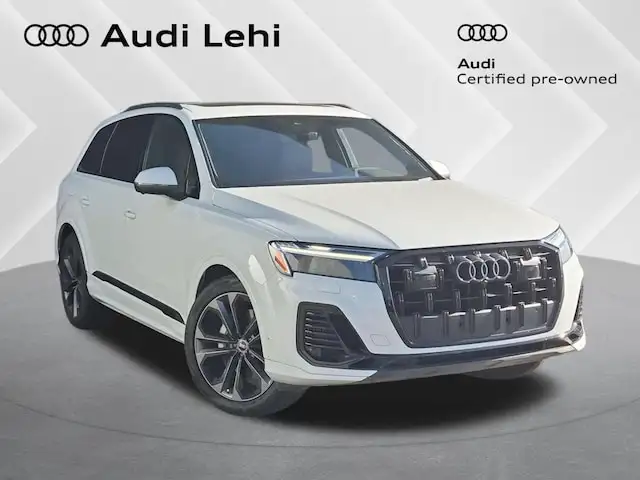 2026 Audi Q7 55 Premium Plus quattro Tiptronic's photo