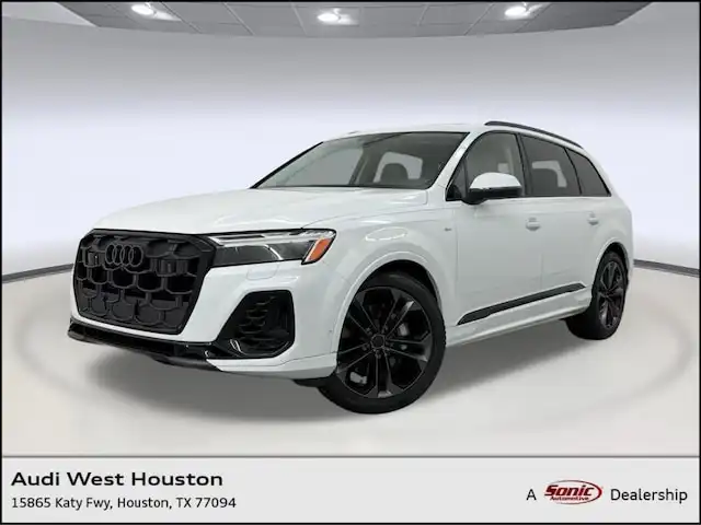 2026 Audi Q7 55 S Line Premium Plus quattro Tiptronic's photo