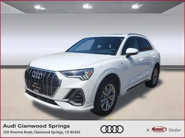 2024 Audi Q3 45 TFSI S Line Premium quattro's photo