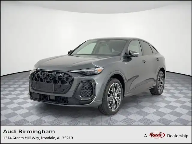 2026 Audi Q5 Sportback Prestige quattro's photo