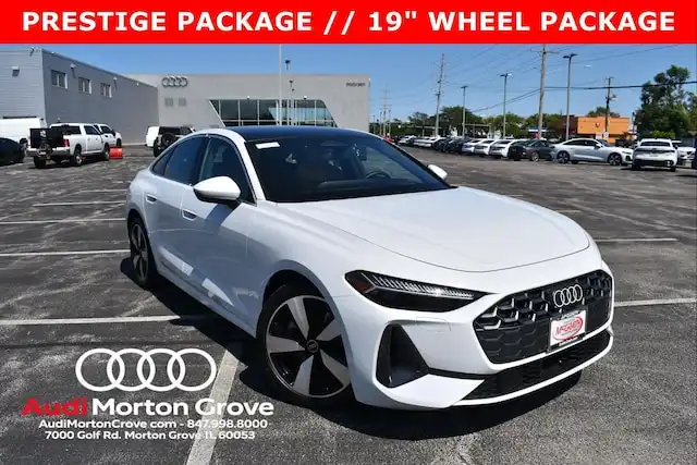 2025 Audi A5 Prestige quattro S tronic's photo