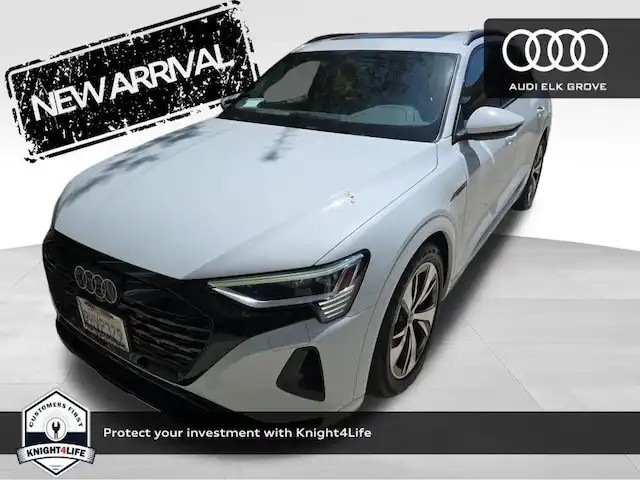 2024 Audi Q8 e-tron 114 kWh Premium quattro 55's photo