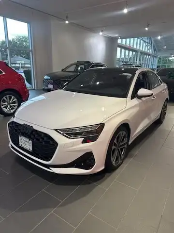 2025 Audi A3 40 TFSI Premium quattro S tronic's photo