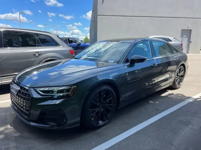 2026 Audi S8 4.0T quattro Tiptronic's photo