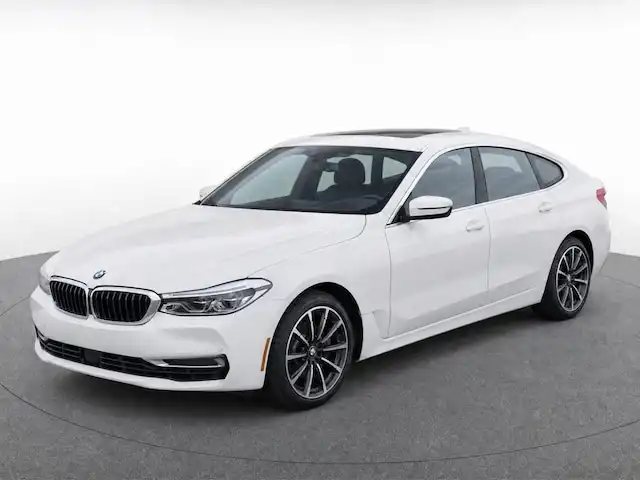 2019 BMW 6 Series 640i xDrive's photo