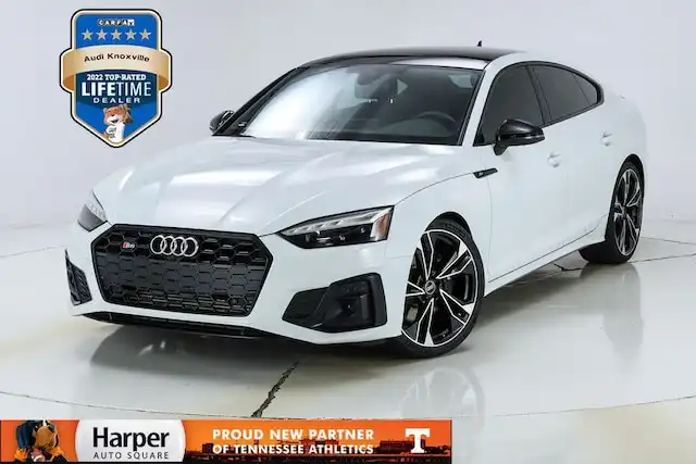 2021 Audi S5 Sportback Premium Plus quattro Tiptronic's photo