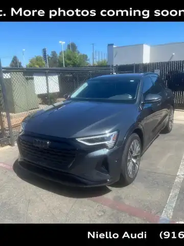 2024 Audi Q8 e-tron 114 kWh Premium Plus quattro 55's photo