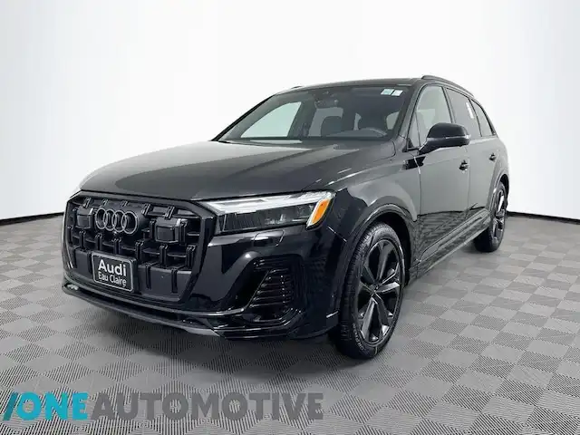 2026 Audi Q7 55 Premium Plus quattro Tiptronic's photo
