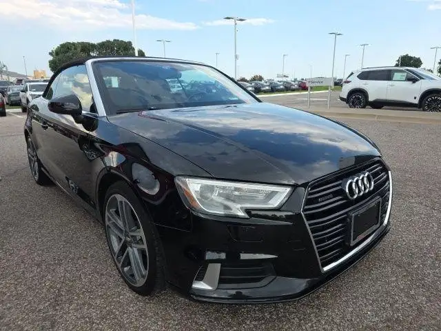 2017 Audi A3 Cabriolet 2.0T quattro S tronic Premium's photo
