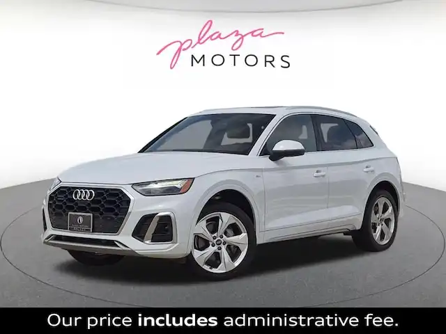 2023 Audi Q5 45 Premium Plus's photo