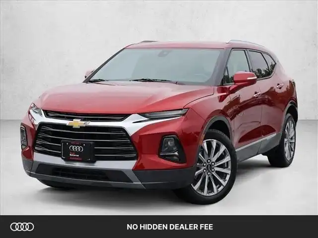 2022 Chevrolet Blazer 2.0T Premier AWD's photo
