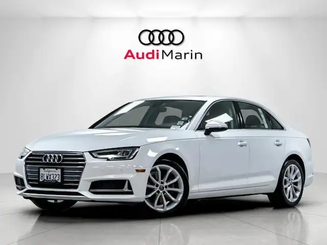 2019 Audi A4 2.0T FWD S tronic Premium Plus's photo