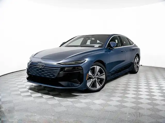 2027 Audi A6 e-tron Premium RWD's photo
