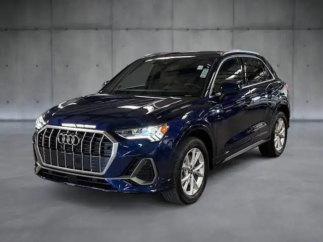 2025 Audi Q3 45 TFSI S Line Premium quattro's photo