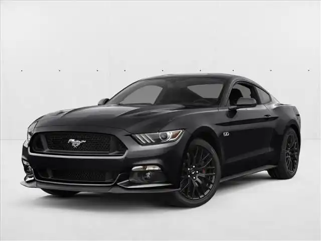 2016 Ford Mustang Premium Coupe GT's photo