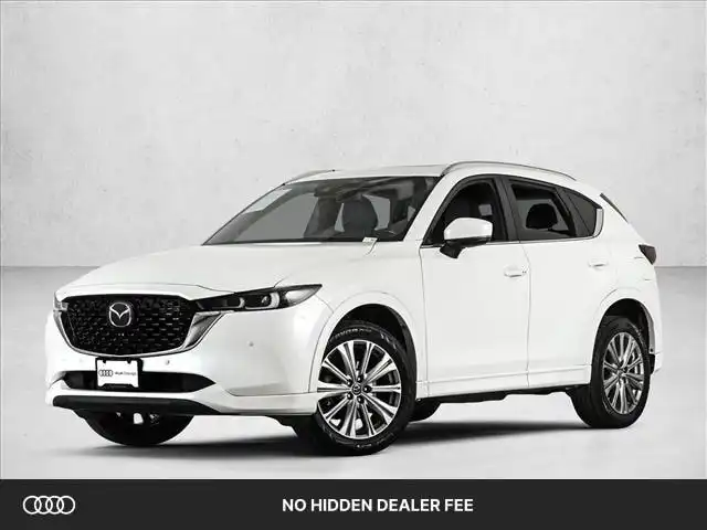 2022 Mazda CX-5 TURBO Signature Auto AWD's photo