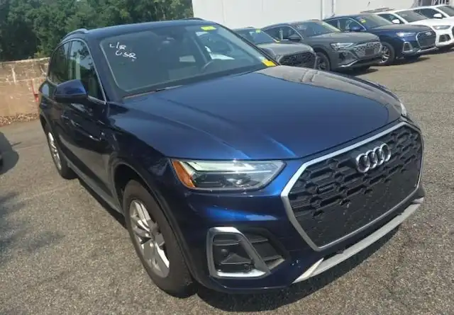 2023 Audi Q5 45 Premium's photo