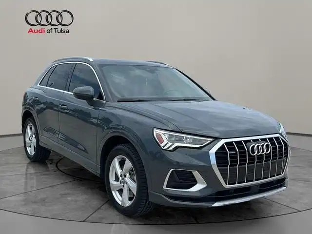 2020 Audi Q3 45 TFSI Premium Plus quattro's photo
