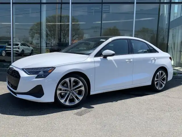 2026 Audi A3 Premium Plus quattro S tronic's photo