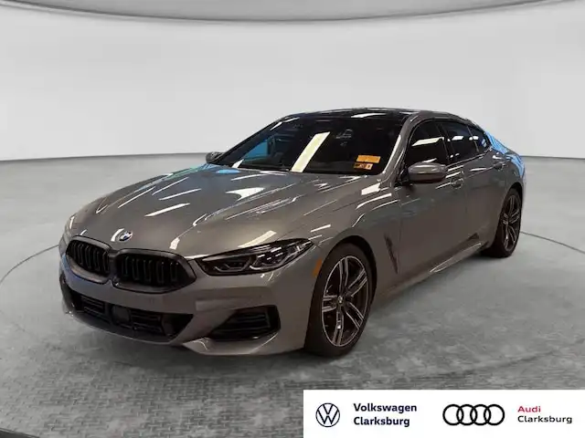 2023 BMW 8 Series 840i xDrive Gran Coupe's photo