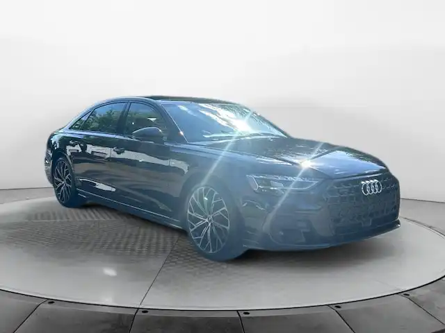 2027 Audi A8 55 TFSI quattro Tiptronic L's photo