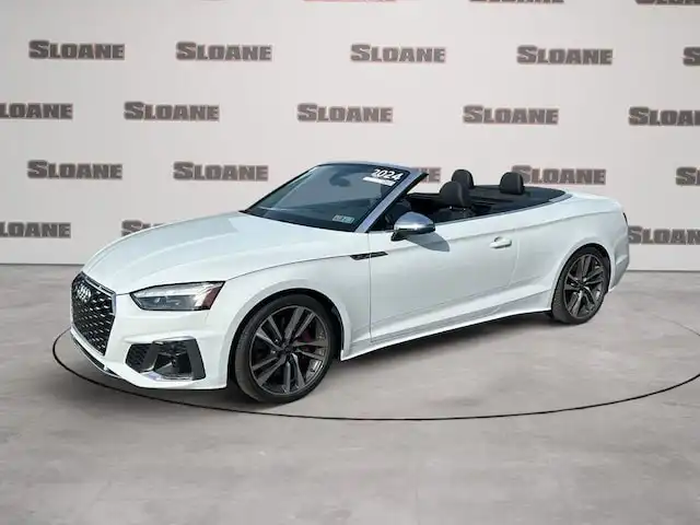 2024 Audi S5 Cabriolet Premium Plus quattro Tiptronic's photo