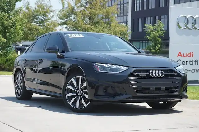 2023 Audi A4 40 TFSI Premium Plus quattro S tronic's photo