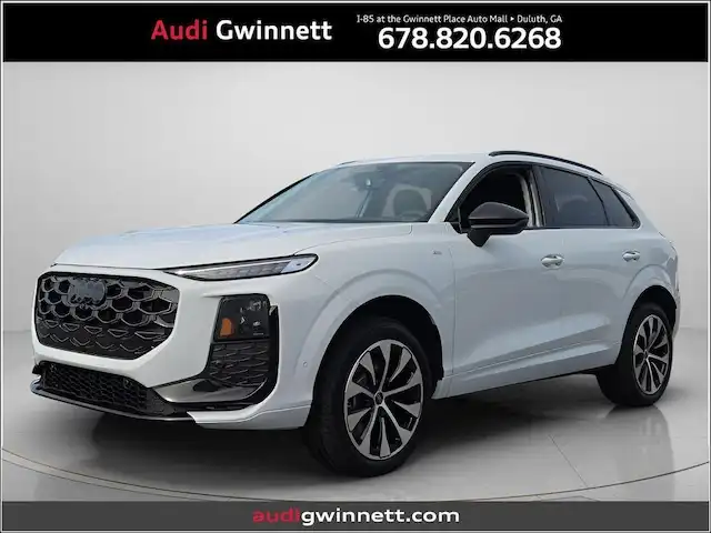 2026 Audi Q3 S line quattro's photo