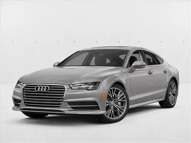 2018 Audi A7 3.0T Premium Plus Tiptronic quattro's photo